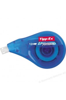 Διορθωτικό σε ταινία Tipp-Ex easy correct 12m